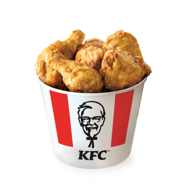 贊助Marco吃KFC