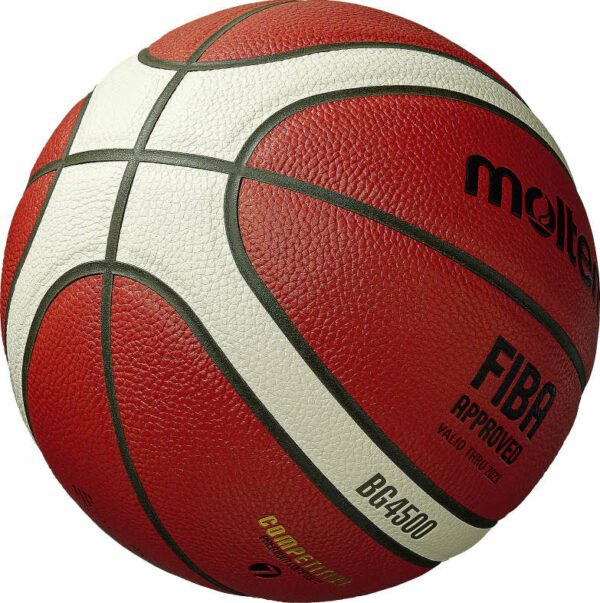 Molten BG4500 FIBA認證籃球：圖片 5