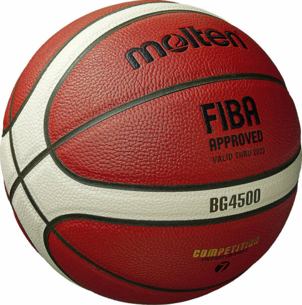 Molten BG4500 FIBA認證籃球：圖片 2