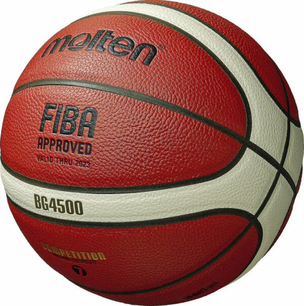 Molten BG4500 FIBA認證籃球：圖片 6