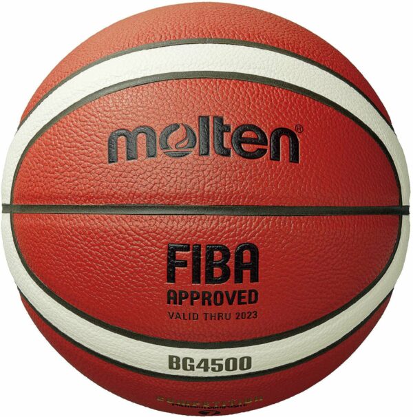 Molten BG4500 FIBA認證籃球
