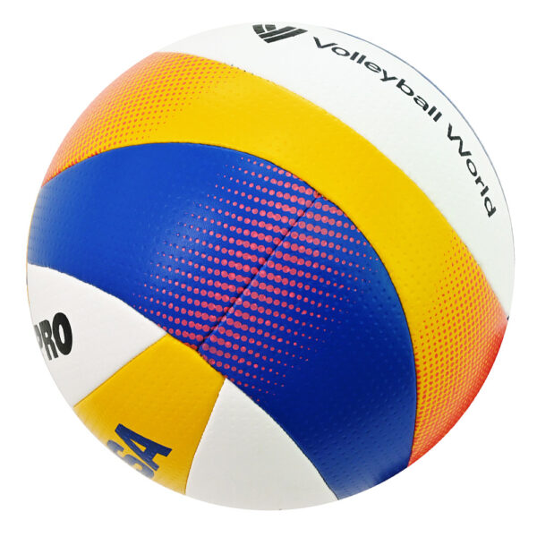 MIKASA BV550C-WYBR FIVB認證沙灘排球排球：圖片 3