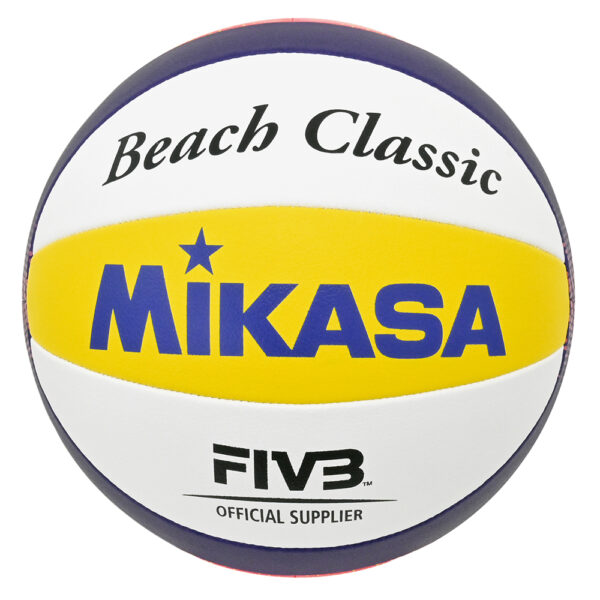 MIKASA BV551C-WYBR FIVB認證沙灘排球