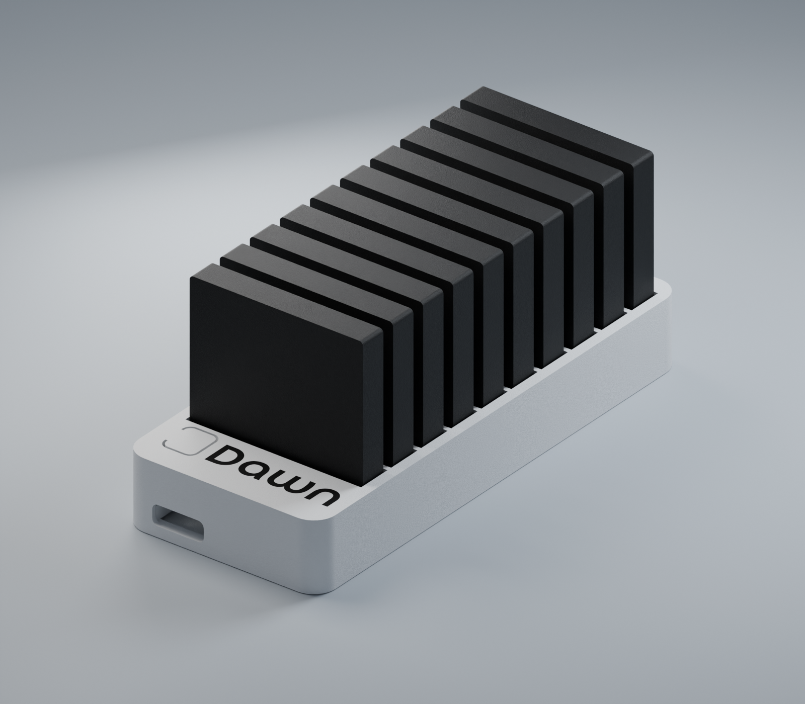 Dawn Tracker Mini 2 LSM6DSV Smol Slime 小史萊姆套裝:圖片 5